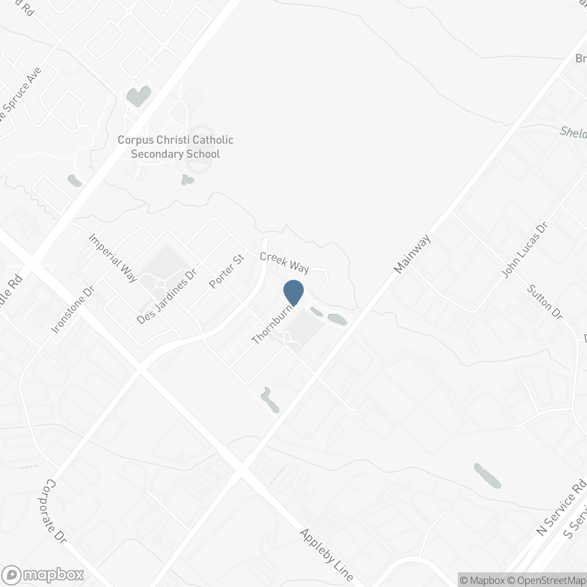 5213 THORNBURN DRIVE, Burlington, Ontario L7L 6R4